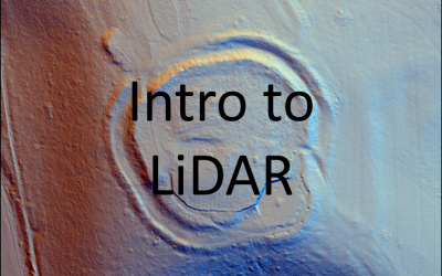 2 Introduction to LiDAR Survey