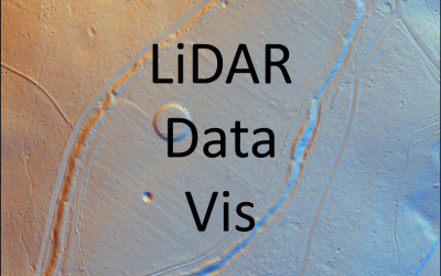 3 LiDAR Data Visualisation